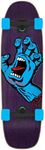 Santa Cruz Screaming Hand Street Cruzer Cruiser Skateboard, 8.4"x29.4"