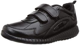 Liberty Boy 9906-02T-V Black School Uniform Shoe-13C