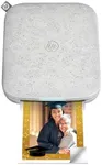 HP Sprocket 3x4" Instant Smartphone Photo Printer - Portable Color Wireless Mobile Printer - Zink Sticky-Back Photos - Print from Compatible iOS & Android Devices with Bluetooth w/the Creative App