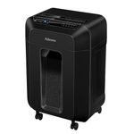 Fellowes AutoMax 100MA 100-Sheet Micro-Cut Autofeed 2-in-1 Paper Shredder for Office/Small Office