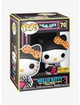 Funko All Pop! Sanrio: Hello Kitty - Hello Kitty with Gift (BLKLT)(Exc) - Collectable Vinyl Figure - Gift Idea - Official Merchandise - Toys for Kids & Adults - TV Fans - Model Figure for Collectors