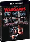 WarGames - 4K Ultra HD + Blu-ray