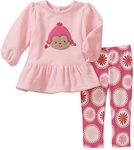 Carter's Child of Mine Made Baby-Girls Microfleece 2pc Set (18Months) Pink