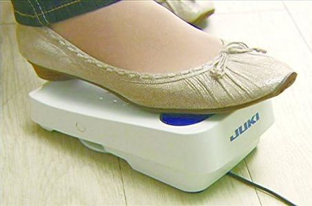 Juki HZL-DX7 Computerized Sewing Machine – Advanced Stitch Options