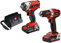 Einhell 4257245 Cordless 1/2" Drill