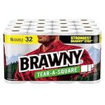 Brawny® Tear-A-Square® Paper Towels