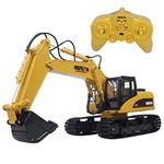 Rc Excavator