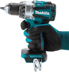 Makita 18V Brushless Drill Driver – Cordless Power Tool