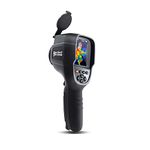 PerfectPrime IR0018, Infrared (IR) Thermal Imager & Visible Light Camera with IR Resolution 49,152 Pixels & Temperature Range from -4~1022°F, 25 Hz Refresh Rate