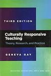 Culturally Responsive Teaching: The