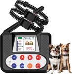 NBSUN Wireless Dog Fence System, El