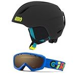 Giro Launch Kids Snow Helmet Goggle