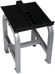 POWERBLOCK Power Block Home Rack Stand, Dumbbell Rack & Weight Rack, Use with Any Home Dumbbells, Durable Steel Construction, Home Gym Strength Training, Innovative Workout Equipment