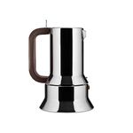 Alessi 9090/M Espresso Coffee Maker, Silver