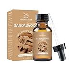 Sandalwood Essential Oil 4oz, Pure 