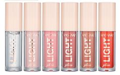 KA CAYLA Handaiyan Lip Gloss Set - 6 Shades of High-Definition Nude Lip Glosses and Sexy Liquid LipGlosses - Premium Collection for Women, Matte Finish and Vibrant Lips (GLOSS-6PC SET- A)