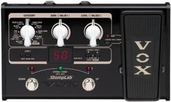 VOX STOMPLAB2B Modeling Bass Multi-