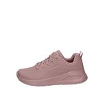 Skechers-UNO LITE - Lighter ONE-Women's Casual Shoes-177288-MVE-10 Mauve