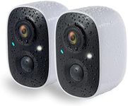 Geekee Security Cameras Wireless Ou