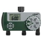 Orbit 3-Outlet Programmable Hose Faucet Timer