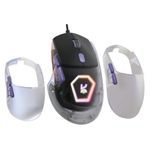 Gaming Mouse Fingertip Grip