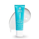 Coola Classic SPF 50 Face Sun Cream Lotion, 70 Percent + Organic Daily SPF Face Moisturiser, Vegan and Paraben Free Sunscreen, Natural White Tea, 50 ml