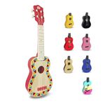 CB SKY Soprano 21" (53cm) Ukulele for Kids/Beginners - Totems