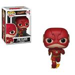 Funko POP! Vinyl: DC the Flash: Flash - the Flash TV - Collectable Vinyl Figure - Gift Idea - Official Merchandise - Toys for Kids & Adults - TV Fans - Model Figure for Collectors and Display