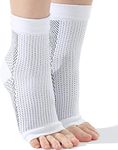 Soothe Socks for Neuropathy Pain, Neuropathy Pain Relief Socks (Small-Medium, White)