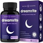 NutraChamps Sleep Aid | Herbal Slee