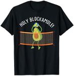 Holy Blockamole Volleyball Cute Fun