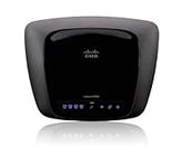 Cisco-Linksys E1000 Wireless-N Rout