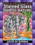 Stained Glass Joyful Nature: Color 