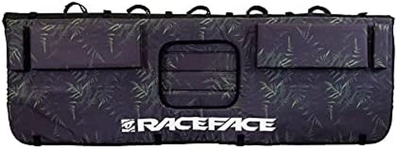 Race Face T2 Tailgate Pad Floral, L/XL