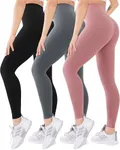 Blisset 3 Pack High Waisted Legging