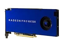 AMD Radeon Pro WX 7100 100-505826 8