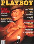 Playboy Magazine, May 1990