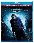 The Dark Knight - A Christopher Nolan Film (Blu-ray + Bonus Disc) (2-Disc)