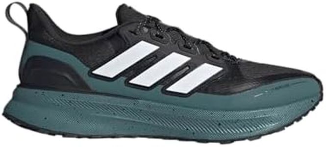 Adidas Performance Ultrarun 5 TR Men's Trail Running Shoes, Core Black, 9