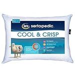 Sertapedic Cool & Crisp Pillow S/Q 20" x 28" Pack of 2