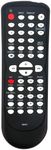 NB681UD NB681UH NB681 Replaced Remote fit for FUNAI Magnavox Sylvania DVD VCR Combo Player DV220FX4 DV220FX4A DV220FX4 A CDV225FX4 NB672 NB677 NB672UD NB677UD DV220MW9 DV220MW9B DV220MW9A DV225SL8