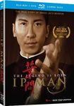 A Legend Is Born: IP Man