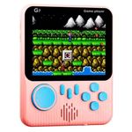 Maizic Smarthome Video Game for Kids G7 3.5 Inch Color Display, 666 in 1 Retro, Portable Mini Handheld, Suitable for Gift 1200mAh Player Bilt-in Games Play On TV, Easy to Use