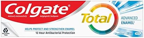 Colgate Total Advanced Enamel Toothpaste, 120 mL