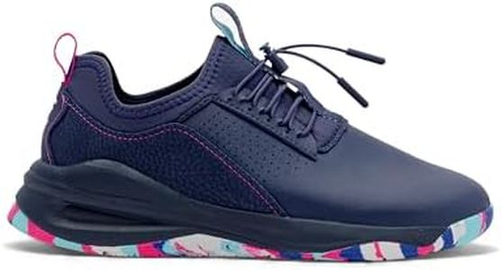 clove Classic Shoes for Doctors & Nurses, Navy/Arctic Pop, W6.5/M5
