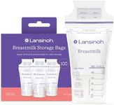 Lansinoh Breastmilk Storage Bags, 1