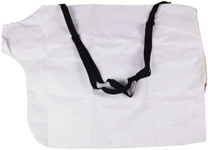 530095564 Blower Leaf Vacuum Bags Bottom Zippered Design Dupe for Husqvarna, Poulan, Craftsman,Weed Eater, Roper, Sears, Yard Pro 53009559
