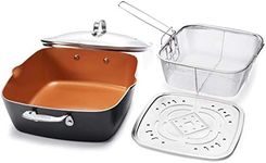 GOTHAM STEEL - 6 Quart XL Nonstick 