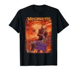 Megadeth - Skeleton Realtor T-Shirt