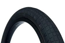 Eastern Throttle Series 20 x 2.3 Inch Tyre (Black) Designed for BMX, Kids' Bikes, & Folding Bicycles